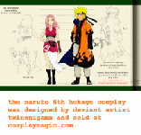 Naruto  e Sakura